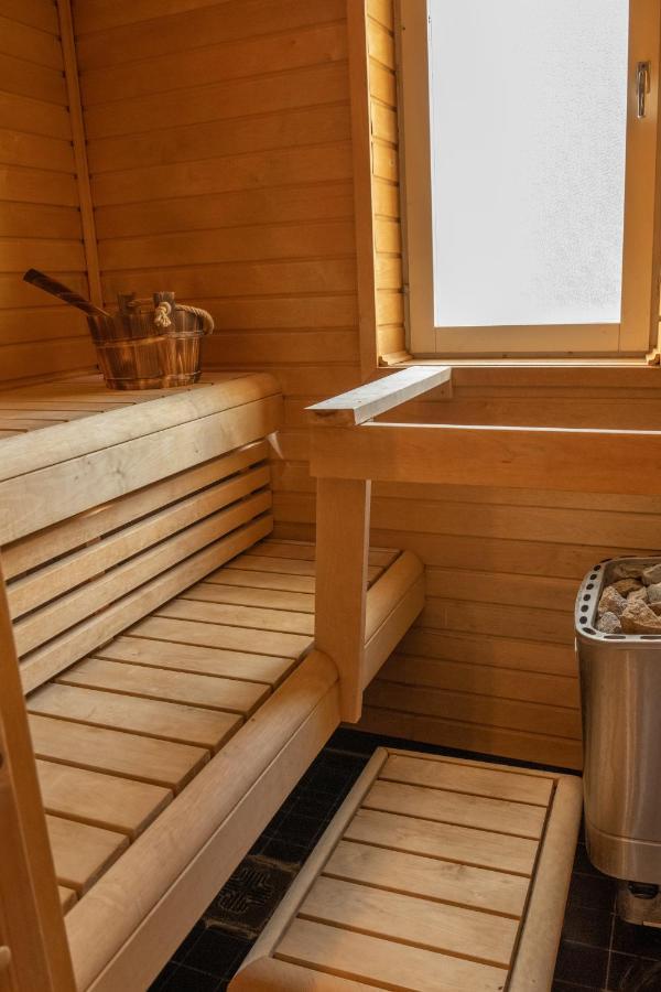 Design Apartment With Lake View, Sauna, Fireplace Rovaniemi Exteriör bild